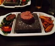 Lavastone Steak & Grill Restobar image 1