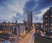 Oxygen Tower Manchester image 1