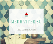 Medhatter Singapore Health And Wellness Portal image 2