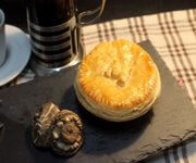 Central Kitchen For Cafe And ' Just Pie ' Trademark image 1