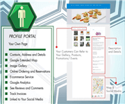 First Integrated Directory Business Portal For Sale image 2