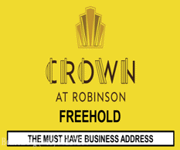 Freehold CBD Office For Sale - Crown @ Robinson image 3
