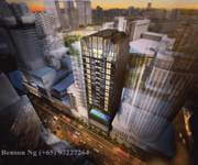 Freehold CBD Office For Sale - Crown @ Robinson image 1